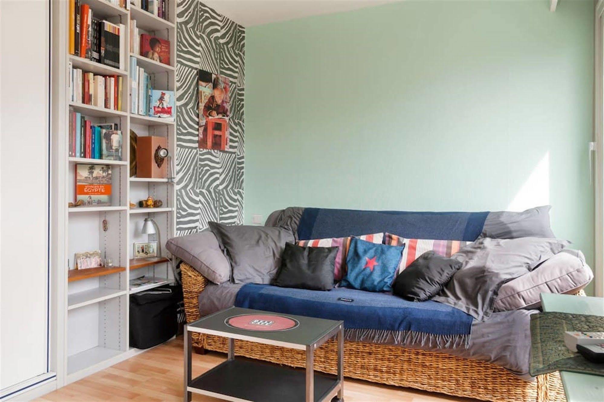Convention - Vaugirard Smartrenting Appartement