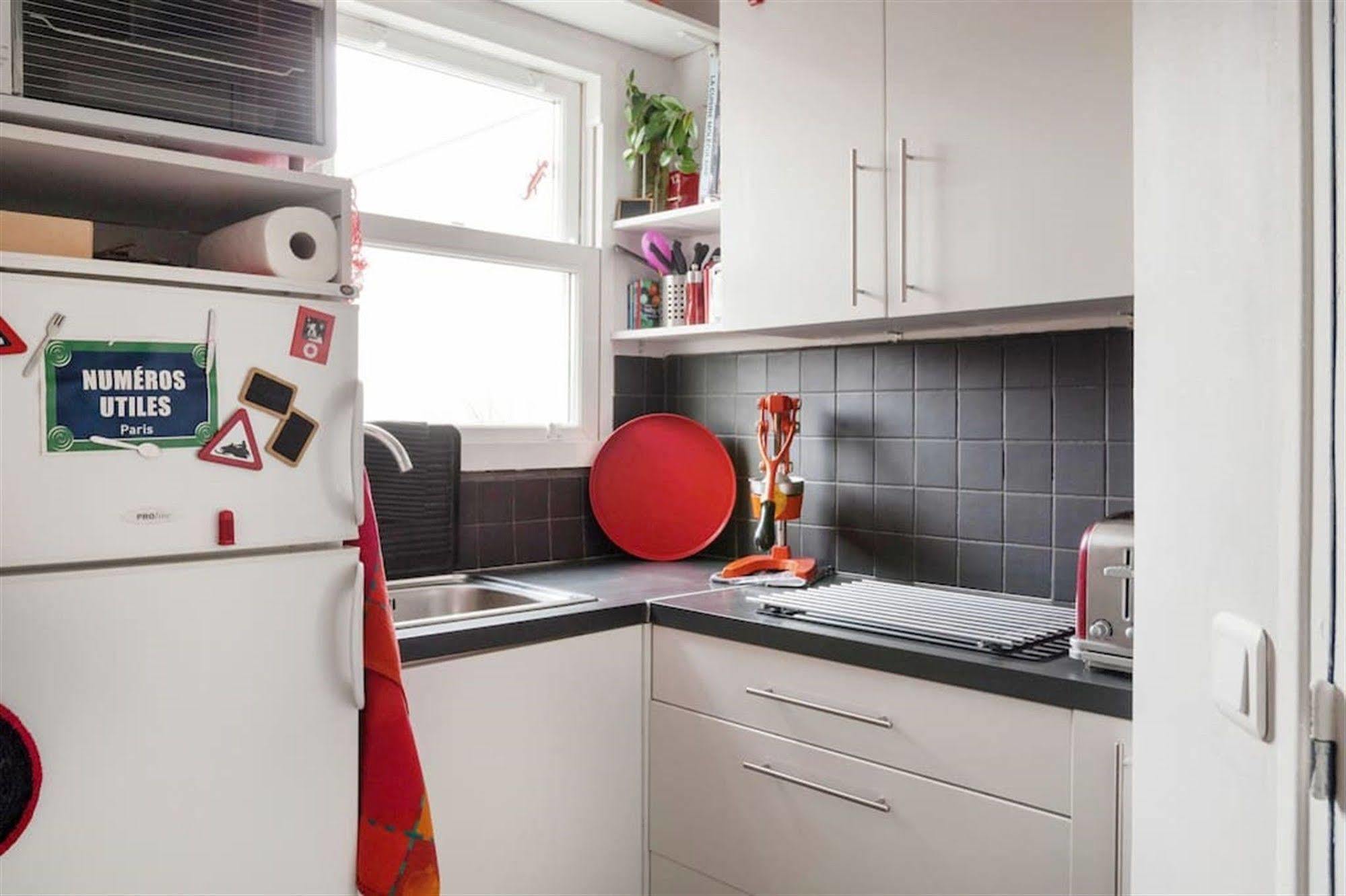 Convention - Vaugirard Smartrenting Appartement